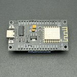 NodeMCU (Version 3) ESP-12F ESP8266-12F (Type-C USB)