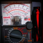 Multitester Sanwa YX360TRF (Made in Japan)