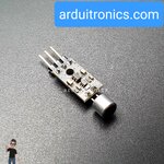 MAX9812 Microphone Amplifier Module