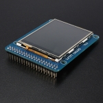 2.4" TFT LCD Module Display + Touch Panel Screen