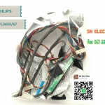 PHILIPS : 47PFL3605/67 สายแพ