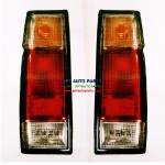 เสื้อไฟท้าย นิสสัน NISSAN บิ๊กเอ็ม ฟรอนเทียร์ ไม่แค็ป (กระดูกเหล็ก) (L-R ราคาต่อ 1 คู่ ไม่มีขั้ว)