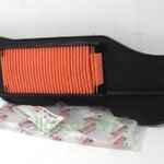 (Mio 115 i,Fino 115 i) ชุดแผ่นกรองอากาศ Yamaha Mio 115 i,Fino 115 i แท้