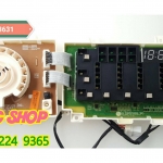 บอร์ดเครื่องซักผ้า LG : EBR74143631