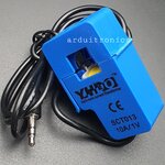 Non-Invasive Current Sensor - (10A Max) Current Output CT Sensor เซ็นต์เซอร์วัดกระแส