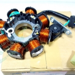 (Wave 125 X) ชุดฟินคอล์ย Honda Wave 125 X รุ่น สตาร์ท มือแท้