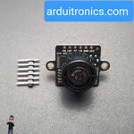 GY-US42 I2C APM Flight Control Ultrasonic Range Module for Arduino 3-5V