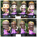 เริ่มต้น 550 บาท โมเดลตุ๊กตาแม่มณี นางกวัก กวักเงิน กวักทอง ธนาคารไทยพาณิชย์ แม่มณี 0฿ แม่มณี 1฿ แม่มณี 2฿