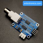 EC Electrical Conductivity Breakout (Blue PCB)