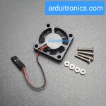 Cooling Fan for Raspberry Pi 4B/3B+/3B/2