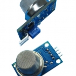 MQ-5 Gas Sensor Module (LPG, Natural Gas, City Gas, Methane, Butane, Propane) MQ-05