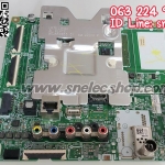 เมนบอร์ด LG รุ่น 43UK6300T EBR86260701 ; 65247402 ;EAX67872805