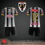 เสื้อกีฬาพิมพ์ลาย