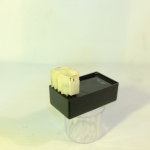 (Platinum)กล่อง CDI ลี่ฟาน, platinum,Honda phantom 200