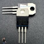 L7812V STmicroelectronic (1ชิ้น)