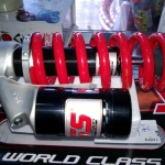 (MSX)โช้คหลัง Honda MSX 125 ยี่ห้อ YSS รุ่น C series