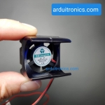 V6 Duct Fan Blue Plastic + Fan 12V for J-head 3D Printer