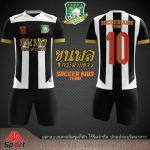 เสื้อกีฬาพิมพ์ลาย