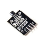 Hall Sensor Hall Magnetic Field Sensor 3144 Module KY-003