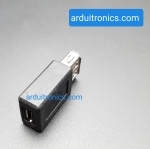 USB to mini USB (mini 5P) Adapter Female to Female Compact