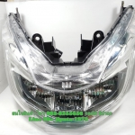 (PCX150) ชุดโคมไฟหน้า PCX 150 i LED ปี 2015-2017 งานเกรดเอ