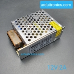 Switching Power Supply 12V 2A 25W