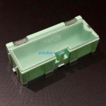 Electronic Component Box กล่องใส่อุปกรณ์อิเล็กทรอนิกส์แบบต่อขยายได้ จำนวน 1 ชิ้น