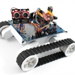 Rover Robot Chassis