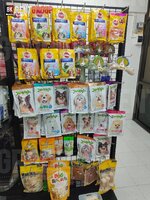 ขอบคุณลูกค้าจากร้าน PrawatPetShop ที่ไว้ใจเลือกใช้โปรแกรม จัดการร้านค้าปลีก ของBK rent group ทางเรายินดีให้บริการ ร้านขายอาหารสัตว์