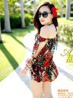 ***พร้อมส่ง***บิกินี่ชุดว่ายน้ำ set 3 ชิ้น (three pieces) สวยเหมือนแบบค่ะ