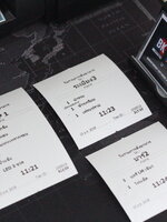 TIP โปรแกรมร้านอาหาร