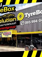 ขอขอบคุณร้าน TyreBox ที่เลือกใช้โปรแกรมของทางเราครับ "ตอบทุกโจทย์ ร้านขายยาง" โปรแกรมร้านยางรถยนต์ TIREBIZSOLUTION