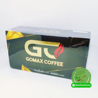 กาแฟโกแม็กซ์ Gomax coffee (วันแมนเดิม) 1 กล่อง