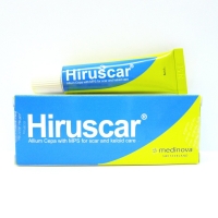 Hiruscar gel ฮีรูสการ์ เจล ทาแผลเป็น 7 กรัม