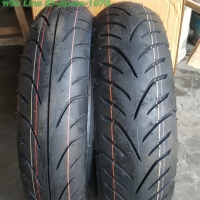 (Yamaha) ยางนอก ยี่ห้อ IRC สำหรับ Yamaha X-MAX 300 ล้อหน้า เบอร์ 120/70/15 TL