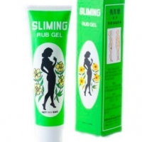 Sliming Rub Gel สลิมมิ่น เจลขวด ลดไขมัน
