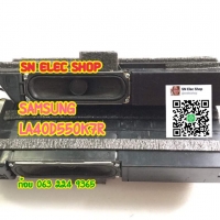 SAMSUNG : LA40D550K7R ลำโพง