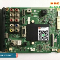 TOSHIBA : 32PU200T MAIN