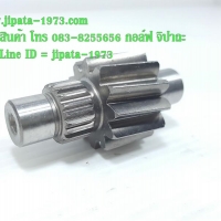 (Click) ชุดเพลาตาม 12 ฟัน Honda Click,Click 110 i แท้
