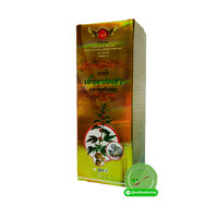 ยาเอี๊ยะบ่อเช่า ผสมว่านชักมดลูก สูตร2 ผสมไข่มุก ตราซีแอนด์แอล 350cc