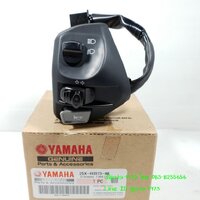 (GT 125) ชุดสวิทช์แฮนด์ ด้านซ้าย Yamaha GT 125 แท้