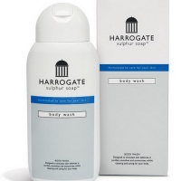 Harrogate body wash ซัลเฟอร์ เจลอาบน้ำ ฮาโรเกต 250 ml