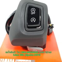 (Aerox) ชุดสวิทช์แฮนด์ ด้านขวา Yamaha Aerox รุ่น Ideling stop แท้