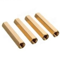Pillar Nut M3 สูง 25mm (10 ตัว) - Female - Female