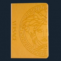 Pre-Order เคส iPad 2 3 4 Versace หน้งแท้ มี 7 สีจ้า - สีเหลือง