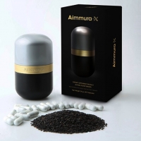 Aiyara aimmura X ไอยรา เอมมูร่า เอ็กซ์ งาดำ สูตรเข้มข้น กว่าสูตรปกติ 20 เท่า ส่งฟรีEMS