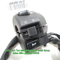 (Legend 150) ชุดสวิทช์แฮนด์ ด้านซ้าย GPX Legend 150 แท้