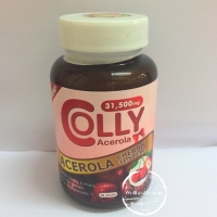 Colly Acerola Cherry อะเซโรลา คอลลี่ 31,500 mg