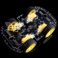 Transparent Chassis