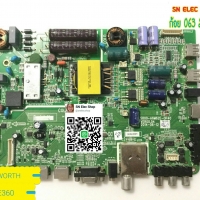SKYWORTH : 32E360 MAIN
